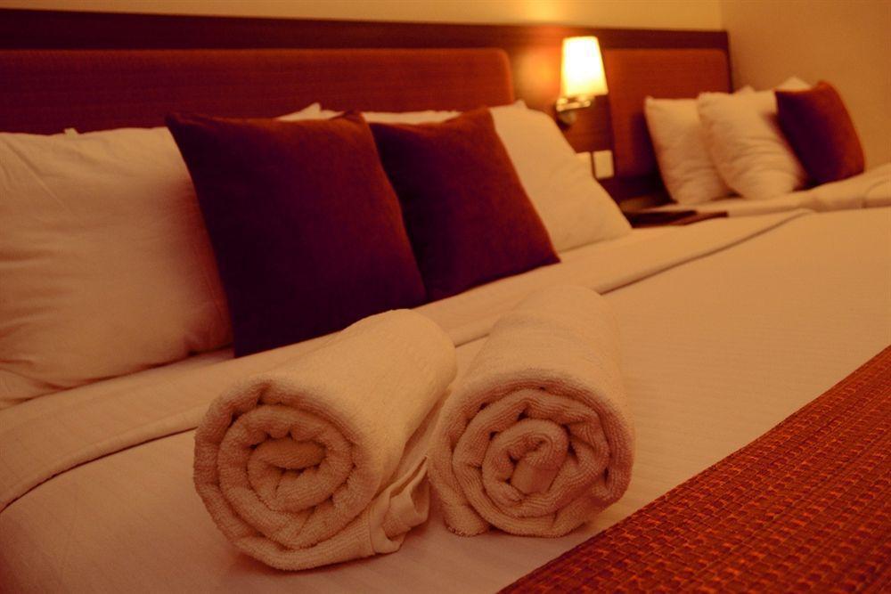 Hotel The Gopinivas Grand Kanyakumari Exterior foto