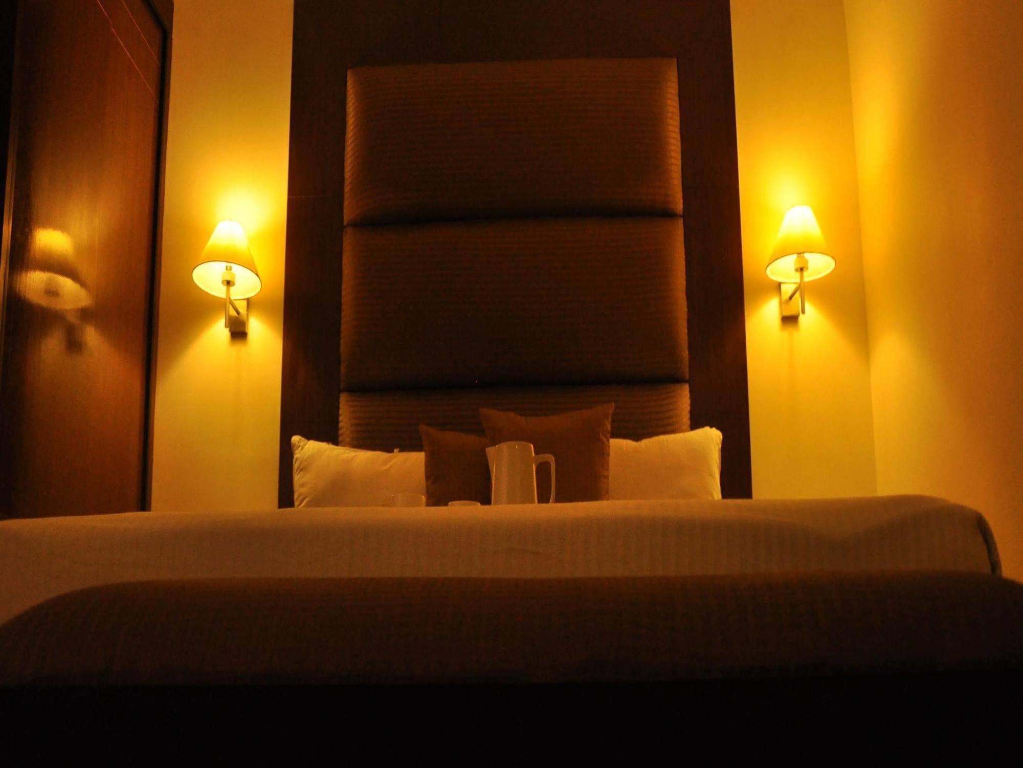 Hotel The Gopinivas Grand Kanyakumari Exterior foto